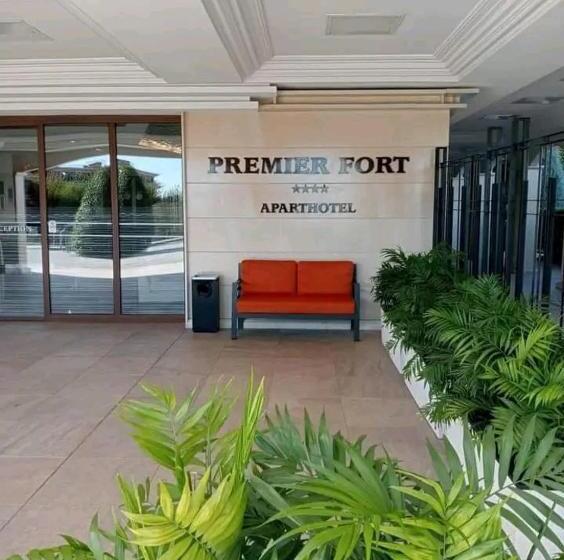 آپارتمان 1 خوابه با چشم‌انداز, Premier Fort Beach 4