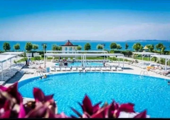 آپارتمان 1 خوابه با چشم‌انداز, Premier Fort Beach 4
