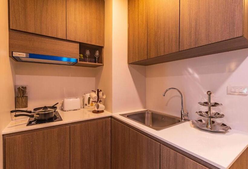 اتاق استاندارد, The Best Holiday Suite Room