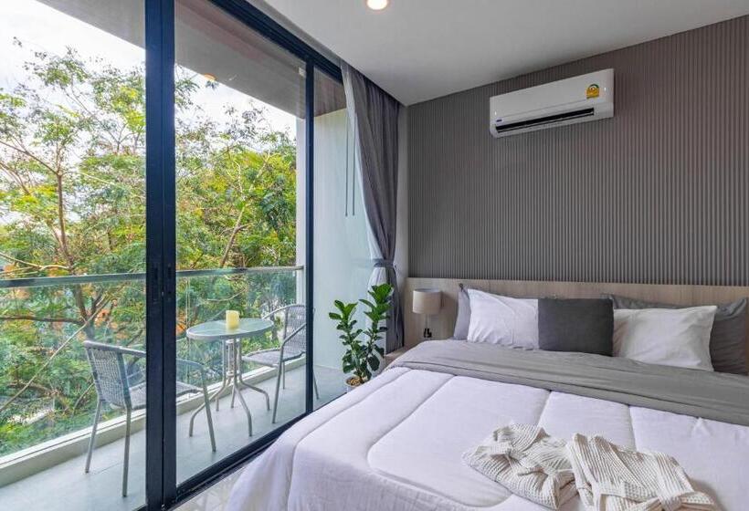 اتاق استاندارد, The Best Holiday Suite Room