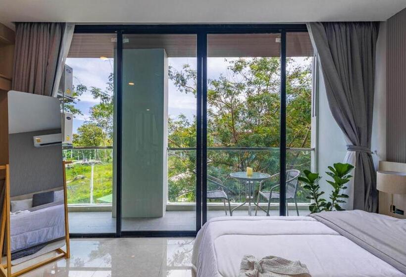 اتاق استاندارد, The Best Holiday Suite Room