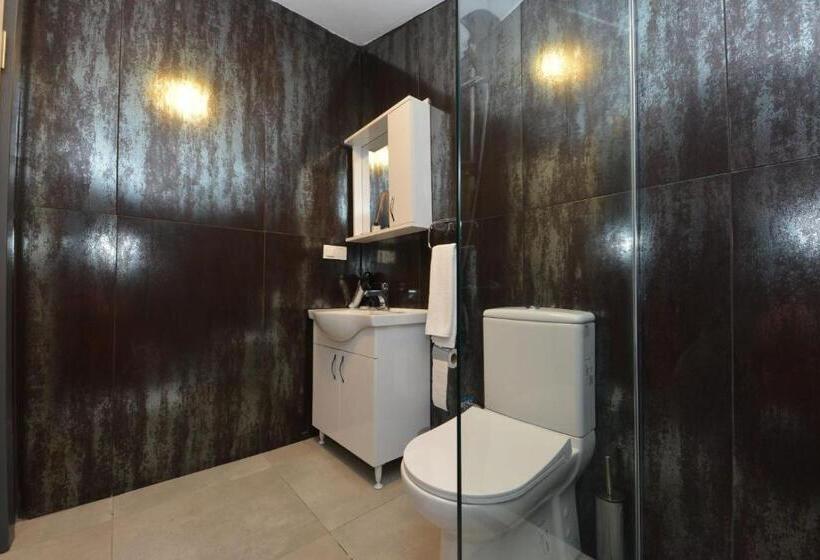 标准间, Trakhei̇a Otel
