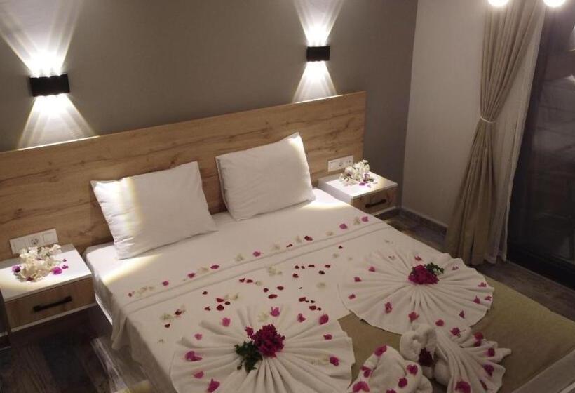 带海景的标准房, Trakhei̇a Otel