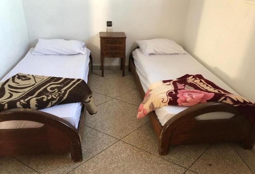 تختخواب در اتاق مشترک, Oceana Surf House
