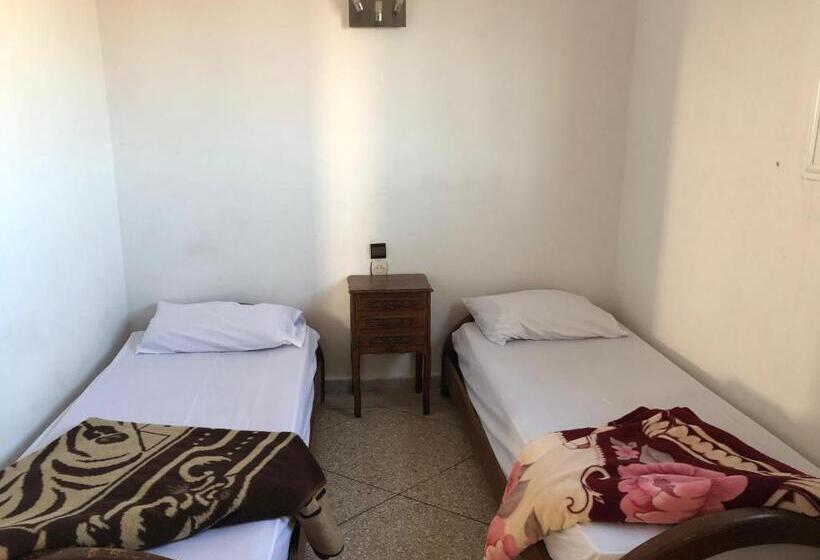 تختخواب در اتاق مشترک, Oceana Surf House