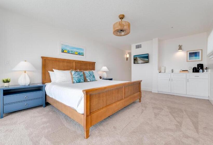 اتاق استاندارد با تخت بزرگ, 11 North Jacksonville Beach