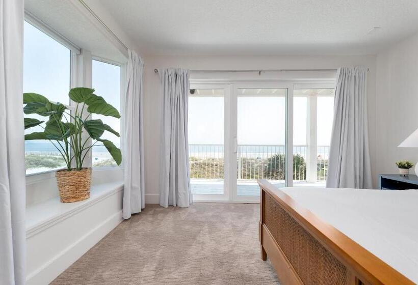 اتاق استاندارد با تخت بزرگ, 11 North Jacksonville Beach