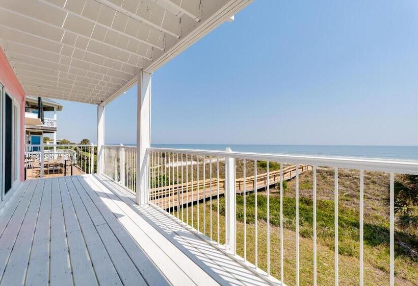 اتاق استاندارد با تخت بزرگ, 11 North Jacksonville Beach