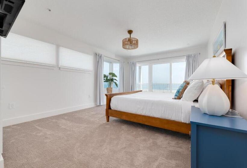 اتاق استاندارد با تخت بزرگ, 11 North Jacksonville Beach