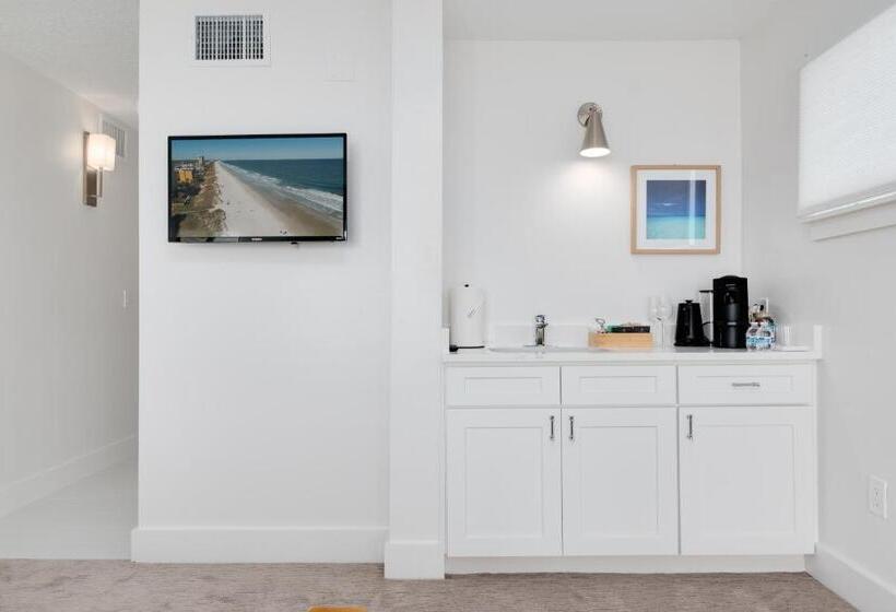 اتاق استاندارد با تخت بزرگ, 11 North Jacksonville Beach