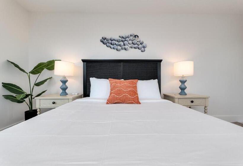 اتاق استاندارد, 11 North Jacksonville Beach