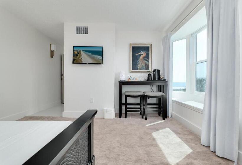 اتاق استاندارد, 11 North Jacksonville Beach
