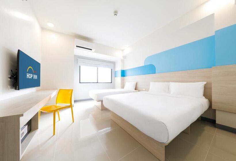 اتاق استاندارد سه نفره, Hop Inn Hotel North Edsa Quezon City