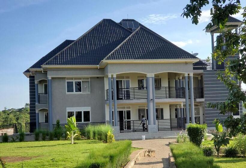 اتاق لوکس, Bigodi Community Lodge