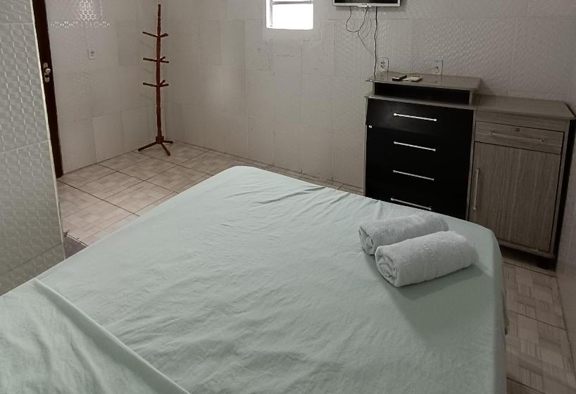 اتاق استاندارد, Pousada Santo Amaro