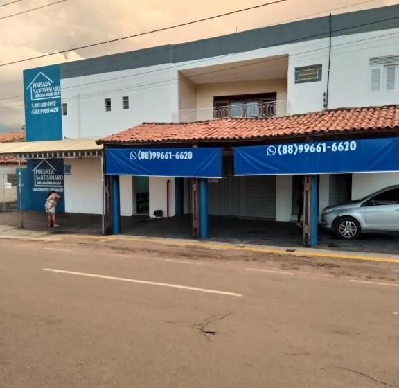 اتاق استاندارد, Pousada Santo Amaro
