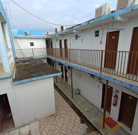 اتاق استاندارد سه نفره, Pousada Santo Amaro