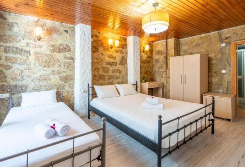 اتاق لوکس, İmerek Taş Ev Otel Alaçatı