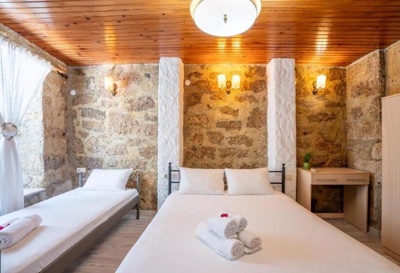 اتاق لوکس, İmerek Taş Ev Otel Alaçatı