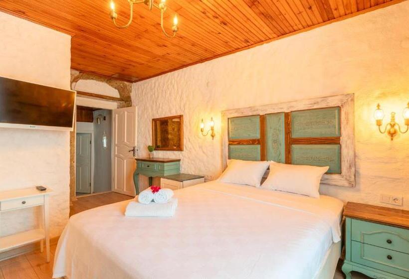 اتاق لوکس, İmerek Taş Ev Otel Alaçatı