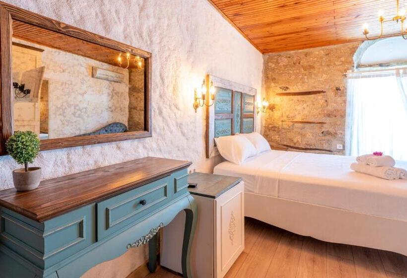 اتاق لوکس, İmerek Taş Ev Otel Alaçatı