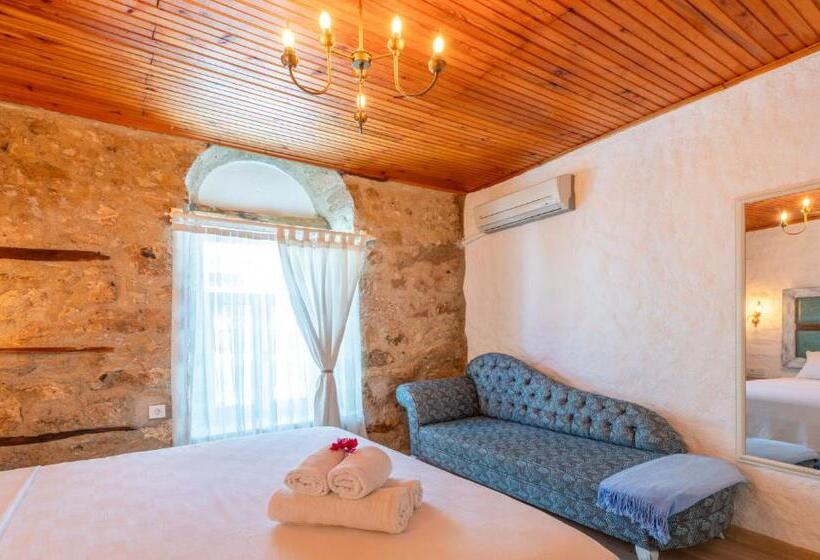 اتاق سوپریور, İmerek Taş Ev Otel Alaçatı