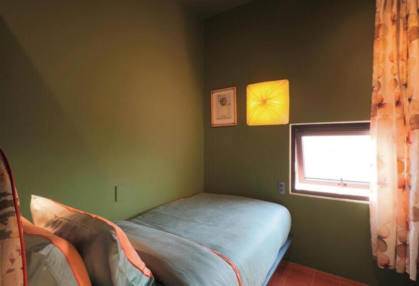 اتاق استاندارد یک تخته با سرویس بهداشتی مشترک, âm ấm đà Lạt Boutique Hotel & Cozy Bistro