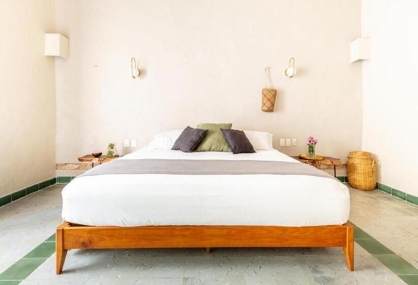 اتاق لوکس, Casa Tuch. Suites Independientes De Diseño. Retiro De Lujo, Oasis De Paz