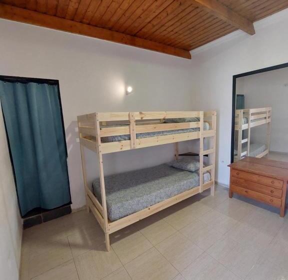 اتاق استاندارد سه نفره, Lanzarote Hostel