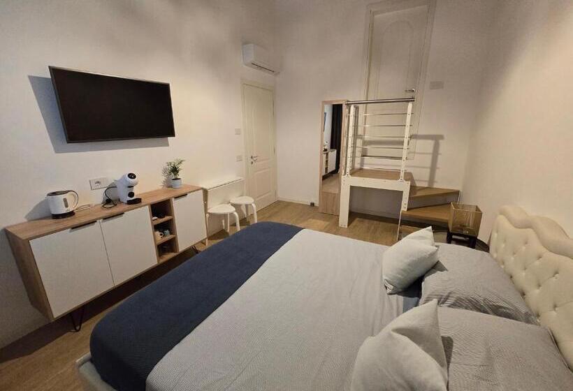 اتاق استاندارد, Tre Lati B&b
