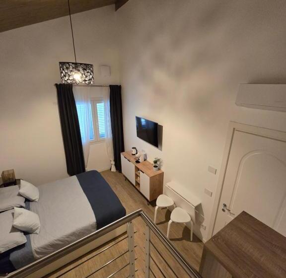 اتاق استاندارد, Tre Lati B&b