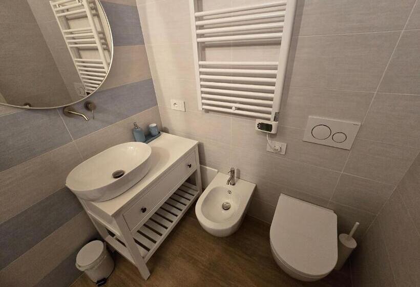اتاق استاندارد, Tre Lati B&b