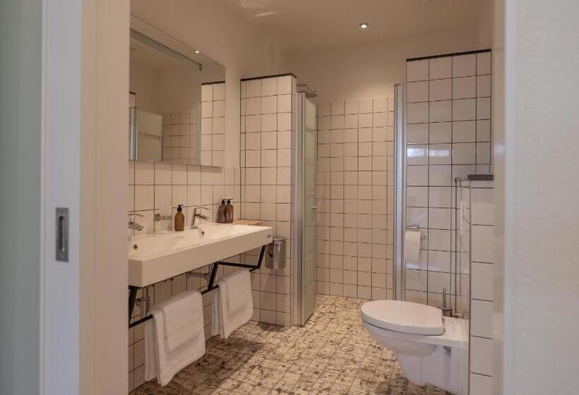 اتاق استاندارد با تخت بزرگ, B&b Kroontjesduin