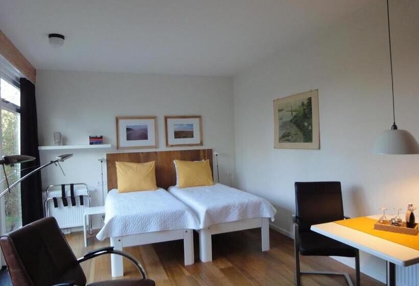 اتاق لوکس, B&b Kroontjesduin