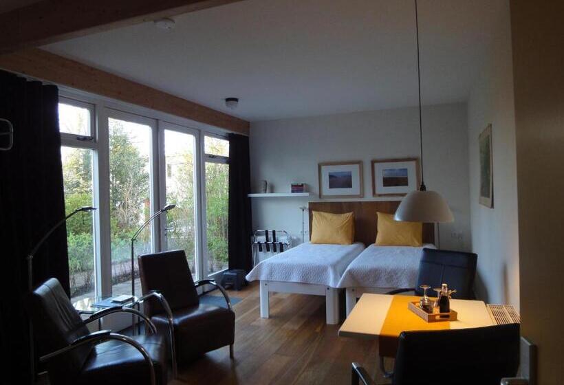 اتاق لوکس, B&b Kroontjesduin