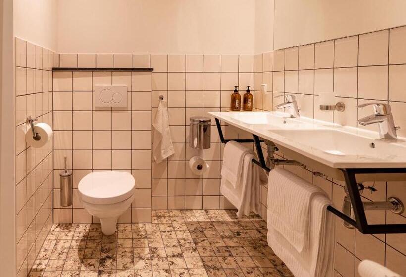 اتاق لوکس, B&b Kroontjesduin
