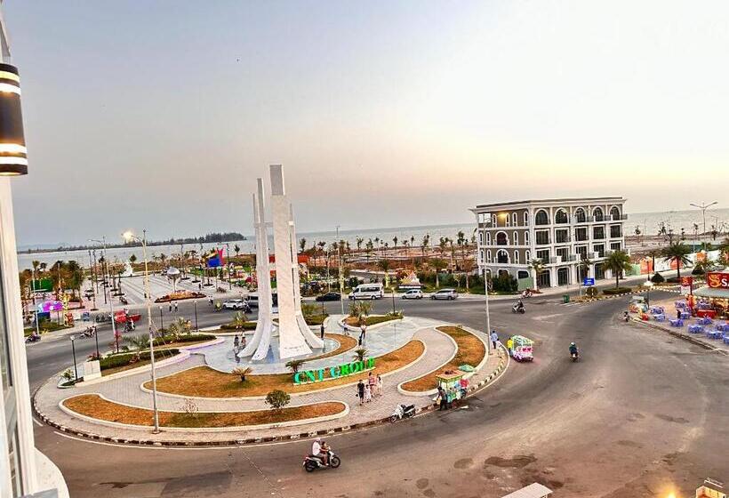 اتاق استاندارد با بالکن, Chuly Moon Motel