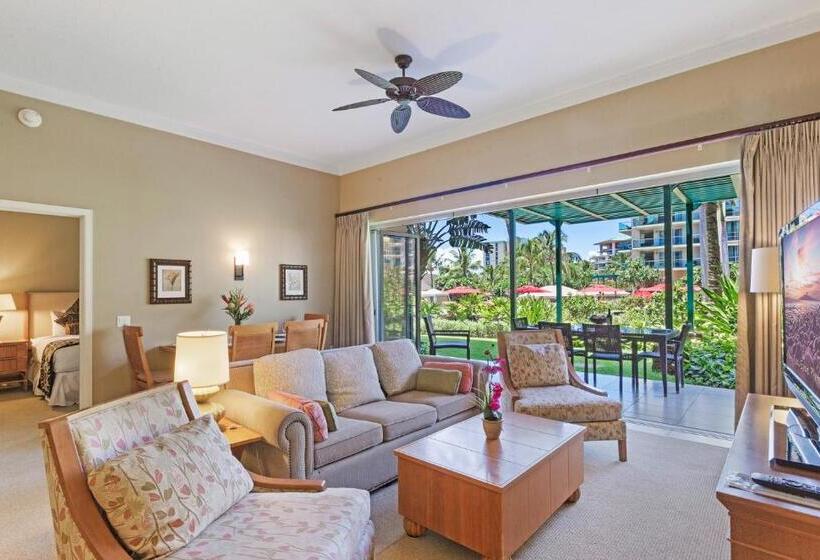 آپارتمان 1 خوابه همکف, Honua Kai Resort And Spa By Maui Resort Rentals