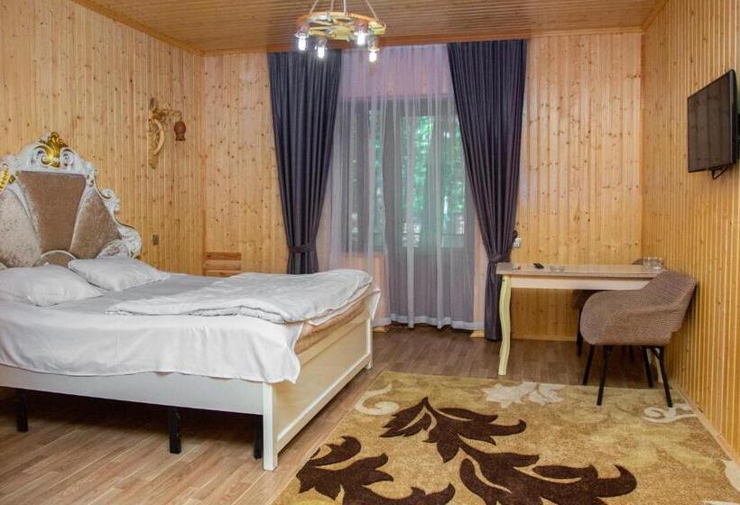 اتاق استاندارد با چشم‌انداز کوهستان, Aynur Resort