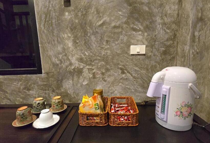 اتاق استاندارد با چشم‌انداز استخر, Baan Koh Kwang Pool Villa Krabi