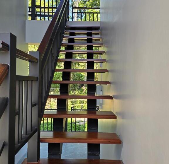 اتاق استاندارد با چشم‌انداز استخر, Baan Koh Kwang Pool Villa Krabi