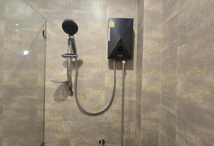 اتاق استاندارد با چشم‌انداز استخر, Baan Koh Kwang Pool Villa Krabi