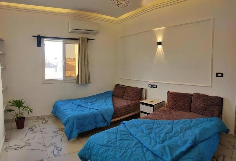 آپارتمان 1 خوابه, Las Vegas House Dahab
