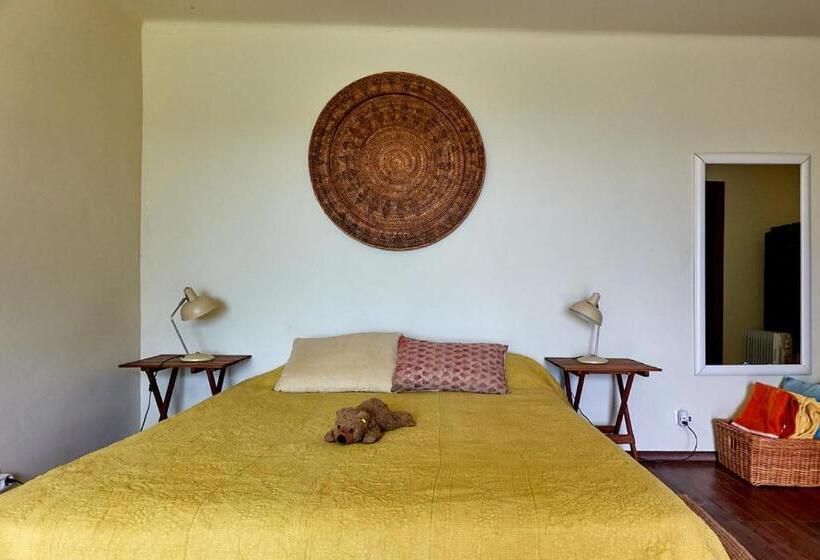 اتاق استاندارد با چشم‌انداز دریا, Cap De Creus : Bungalow, Jardin Y Vista Al Mar