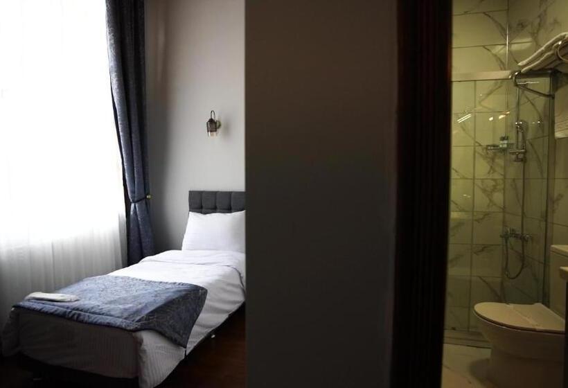اتاق استاندارد یک نفره, Ve Hotels Kapadokya