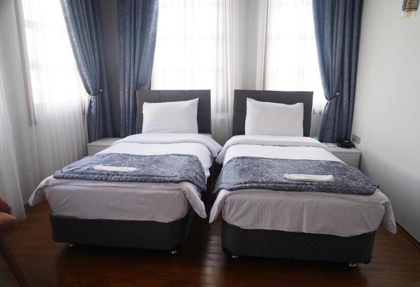اتاق استاندارد, Ve Hotels Kapadokya