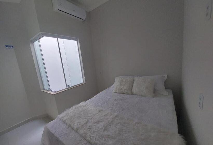 اتاق استاندارد, Pousada Luz Do Sol