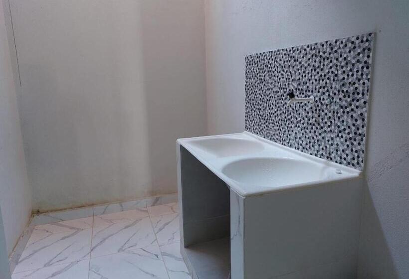اتاق استاندارد چهار تخته, Pousada Luz Do Sol