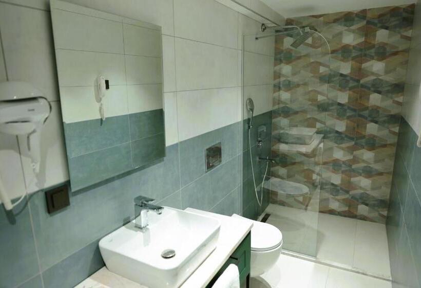 اتاق استاندارد سه نفره, Aybek Ratio