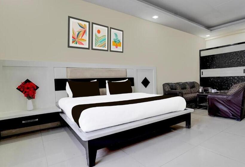 اتاق لوکس, Cozy Cave Luxury